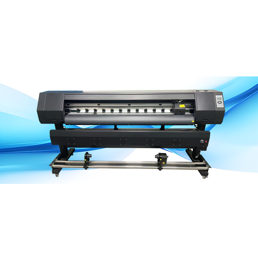 1.8m 2.5m 3.2m Eco Solvent Printer