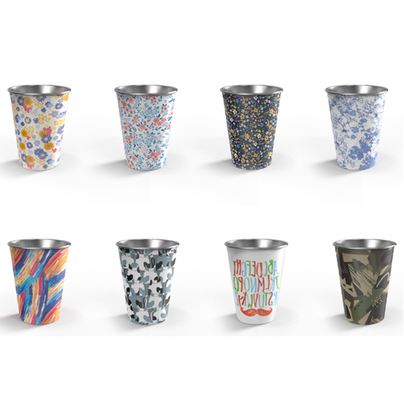 uv printing stainless steel cup