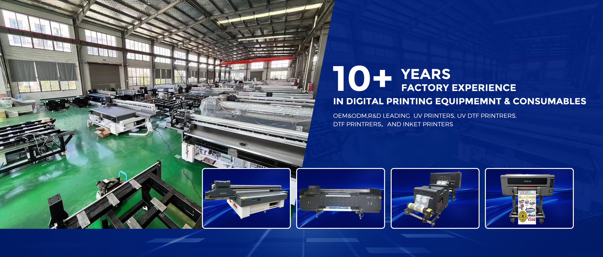 Flex Banner Printer