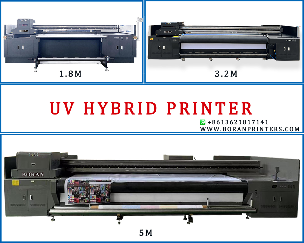 What is UV Hybrid Printer?