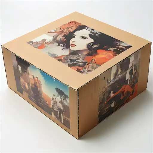 cardboard carton digital printer