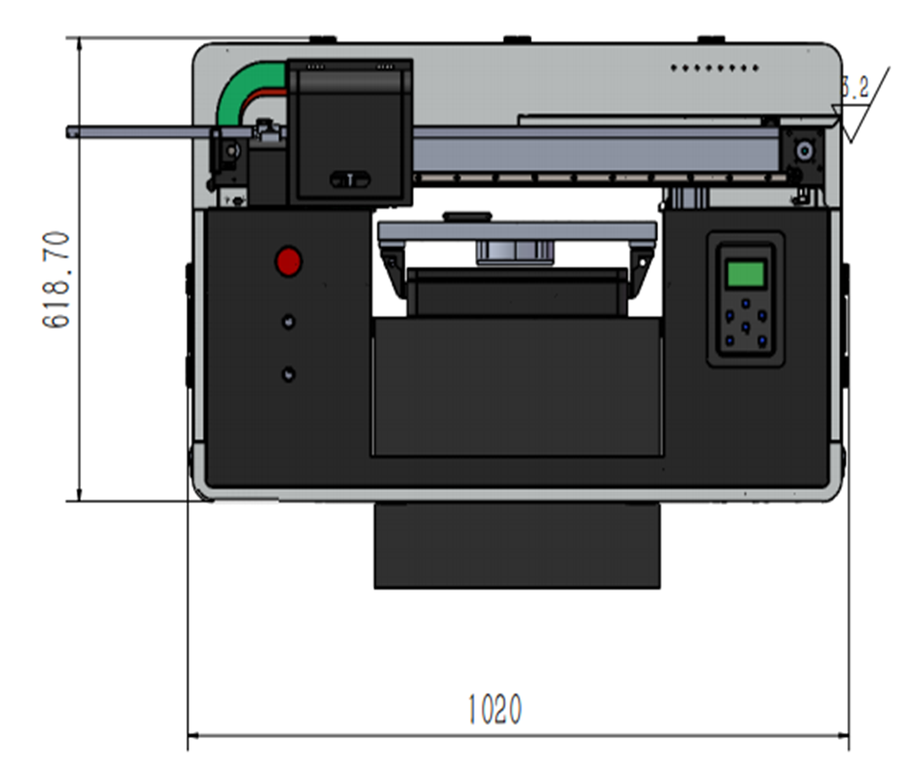 uv printer 1