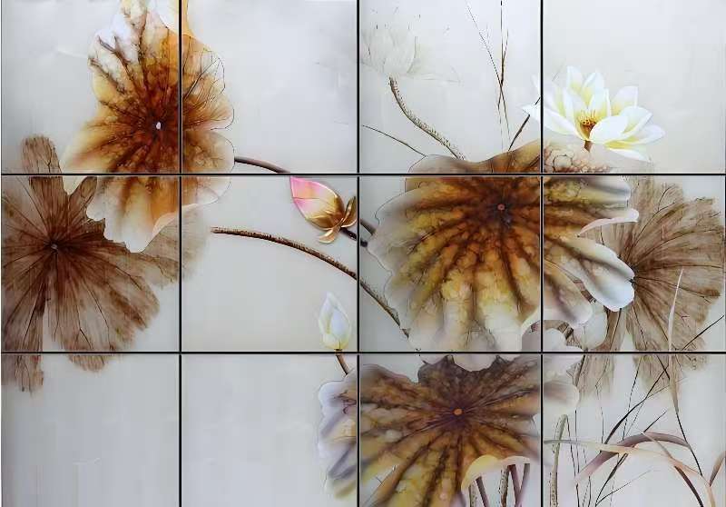 ceramic tile UV printing machine