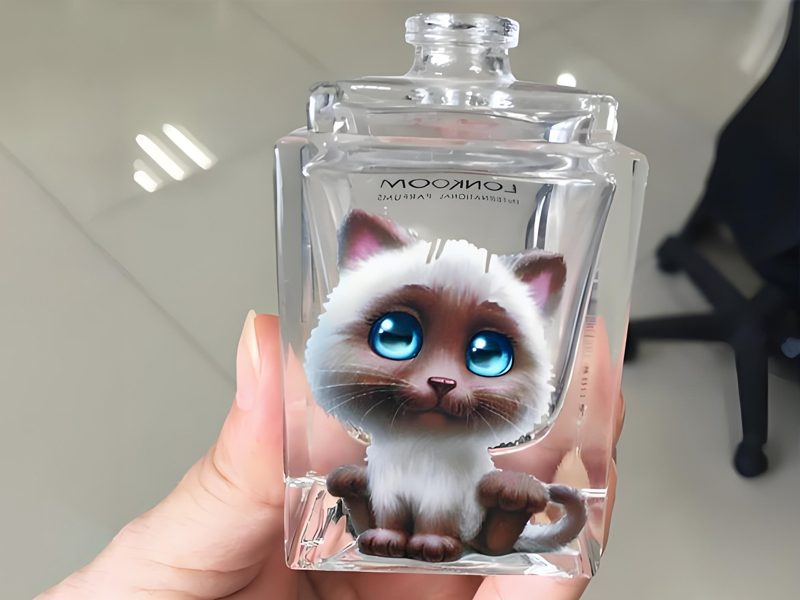 Glass-Bottle