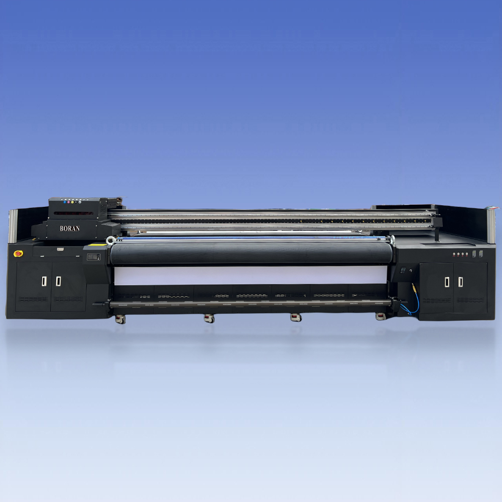 3.2m UV Hybrid Printer UV Multifunctional PrintingMachine