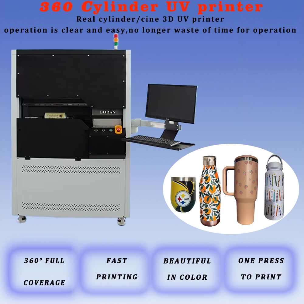360 bottle printer
