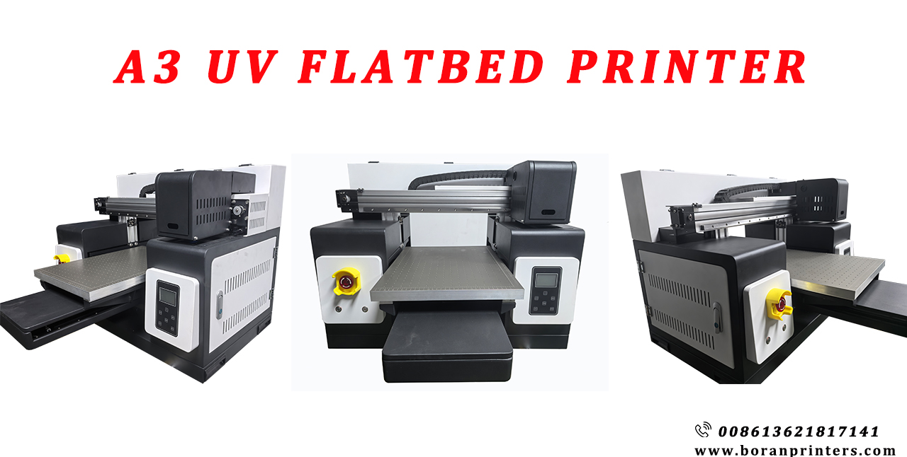 Top 10 Most Profitable Products to Make with an A3 UV Flatbed Printer